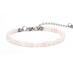 Kim Johanson Fußkette Naturstein Perlenfußkette (1-tlg), günstig online kaufen