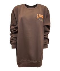 Worldclassca Longsweatshirt Worldclassca Oversized Sweatshirt ARIZONA günstig online kaufen