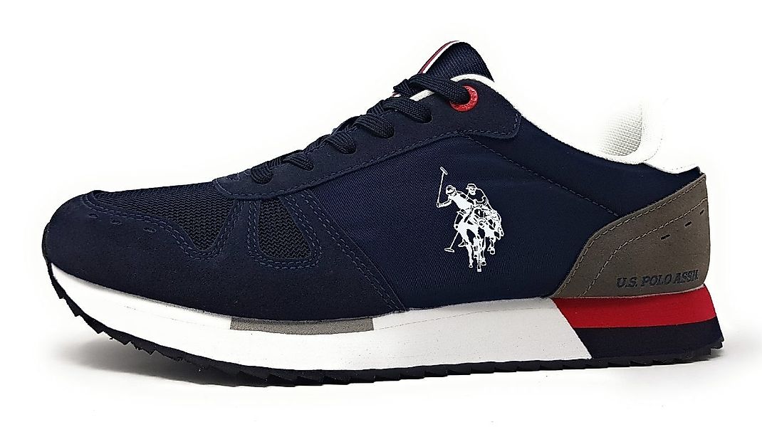 U.S. Polo Assn Sneaker Schnürschuh günstig online kaufen