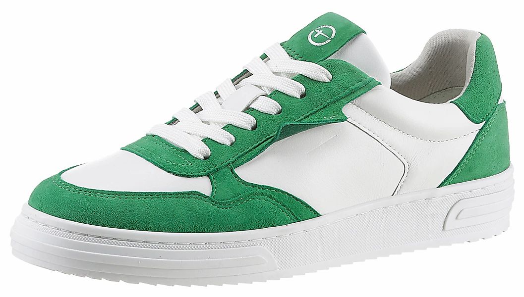 Tamaris Sneaker, mit praktischem Wechselfußbett, Freizeitschuh, Halbschuh, günstig online kaufen