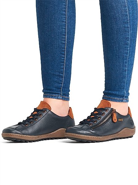 Remonte Schnürschuh Sneaker Wechselfußbett, weiche Polsterung günstig online kaufen