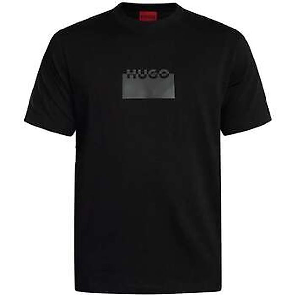 BOSS  T-Shirt Delastio Grafik T-Shirt günstig online kaufen
