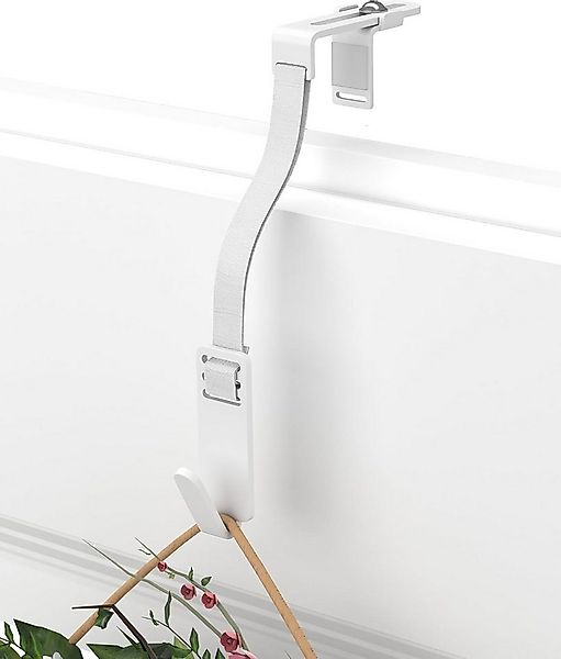 MDCASA Türhaken I Türkranzhalter zum Einhängen inkl. flexiblem Band, für na günstig online kaufen