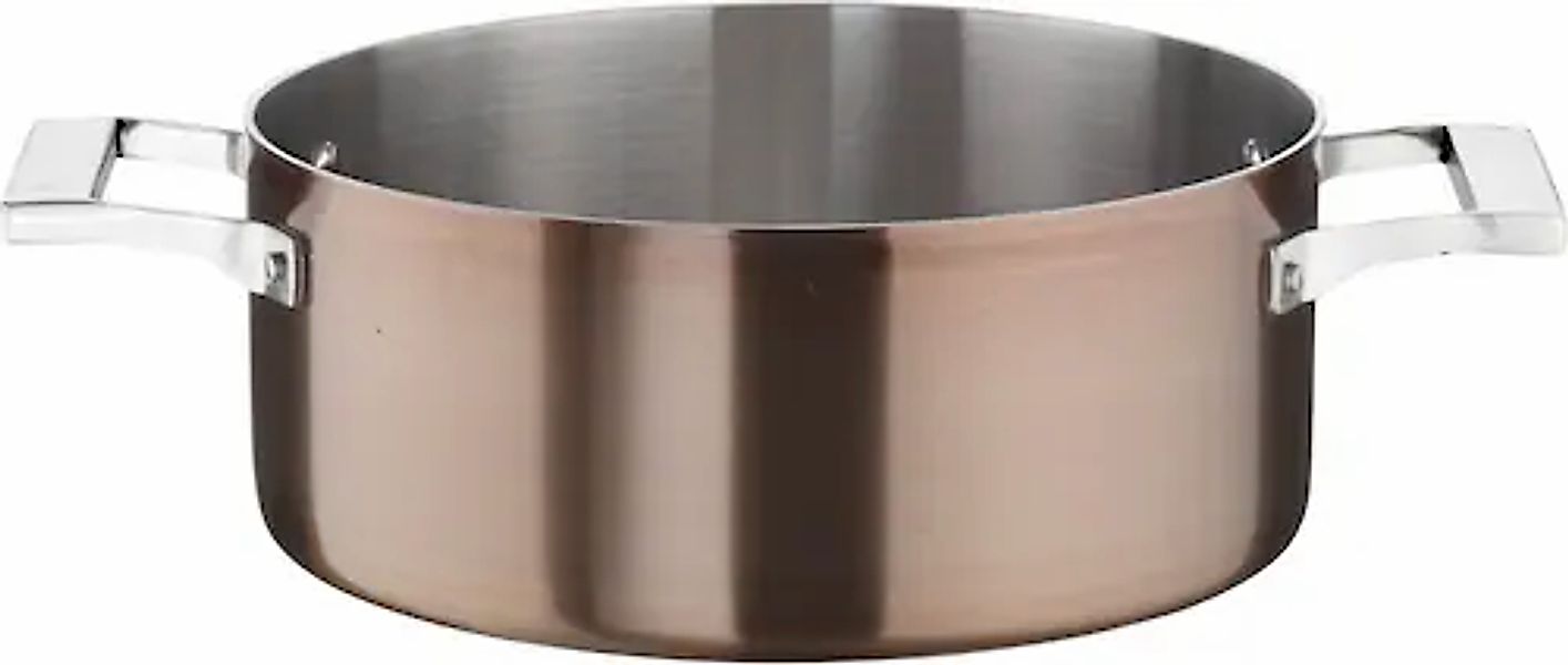 PINTINOX Bratentopf »Century« 1 Stk. tlg. Aluminium   Edelstahl 18/0 günstig online kaufen