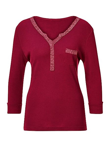 Alessa W. 3/4-Arm-Shirt "Shirt", 1 Stk. günstig online kaufen