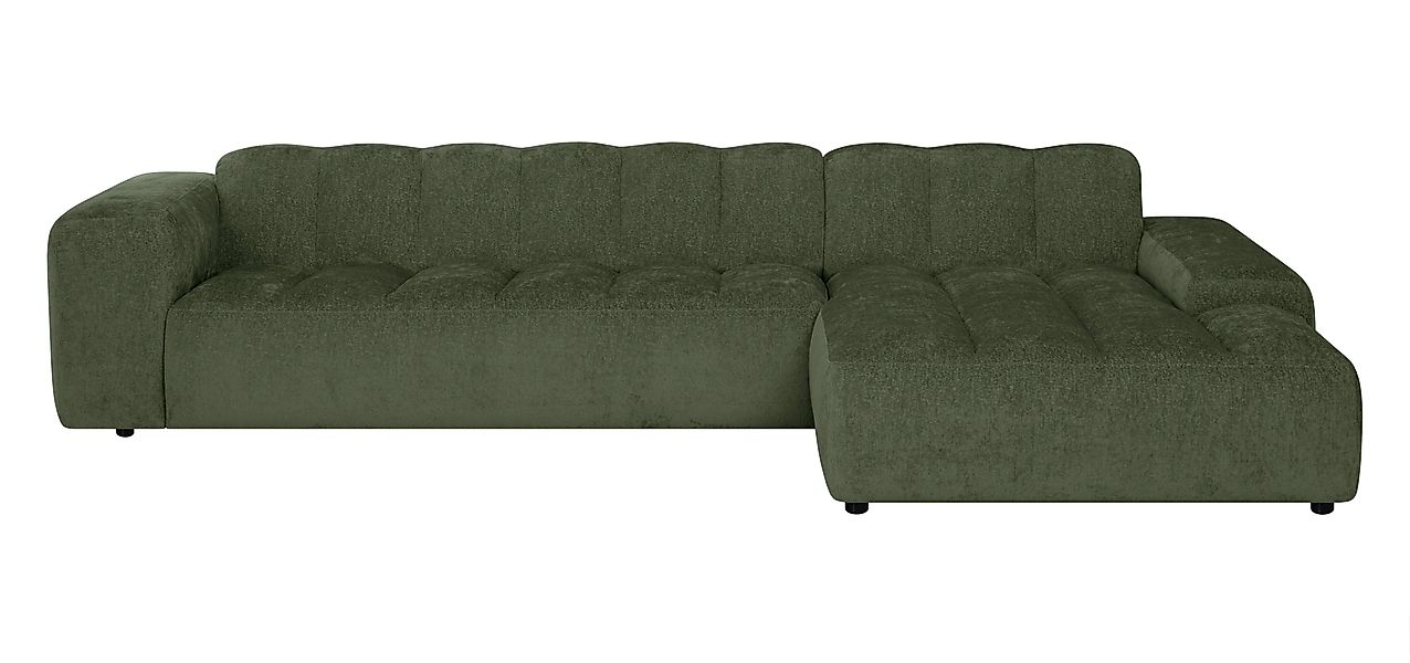 NADUVI Collection | Ecksofa Sandro rechts 4-Sitzer groß günstig online kaufen