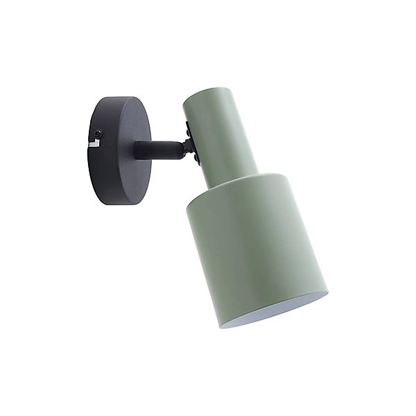 Lindby Strahler Ovelia 10019875 Modern in Schwarz aus Metall 1-flammig E27 günstig online kaufen