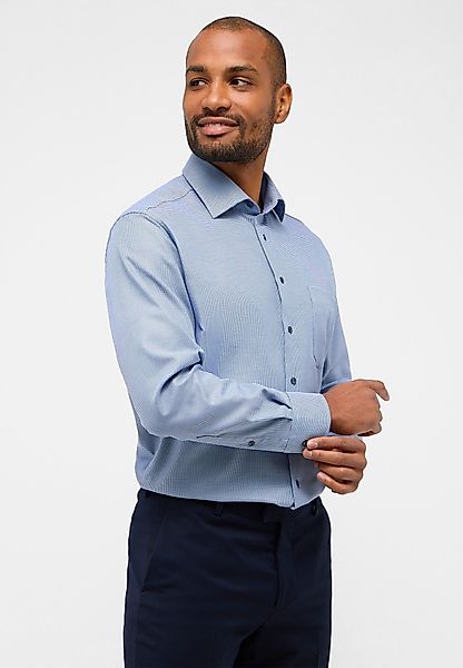 Eterna Langarmhemd MODERN FIT NON IRON günstig online kaufen