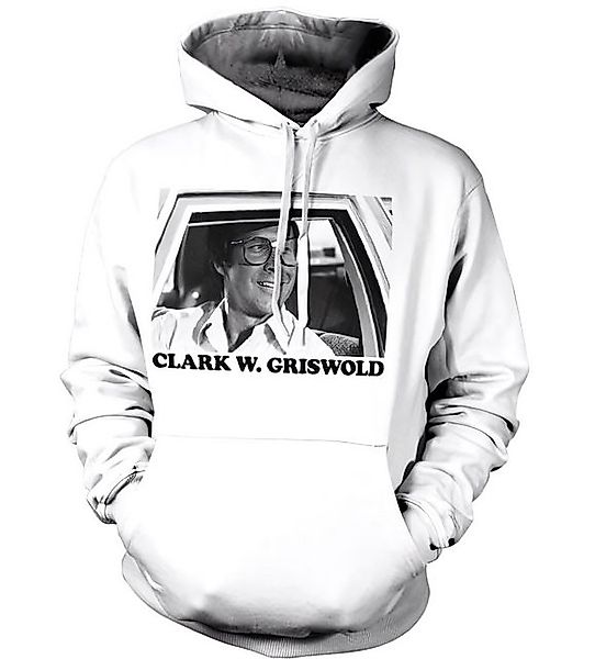 National Lampoon's Hoodie Clark W. Griswold Hoodie günstig online kaufen