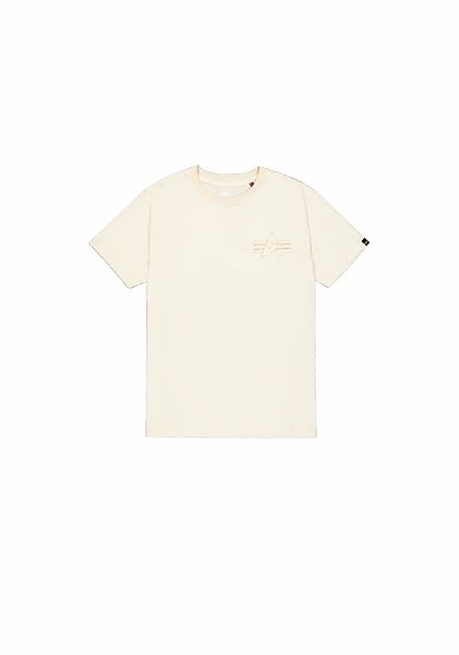 Alpha Industries T-Shirt "Alpha Industries Men - T-Shirts Coach T-Shirt Bac günstig online kaufen