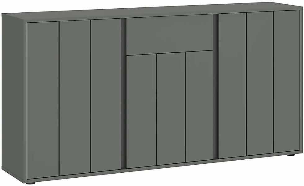 Home affaire Sideboard "VEDDEL" Breite ca.155 günstig online kaufen