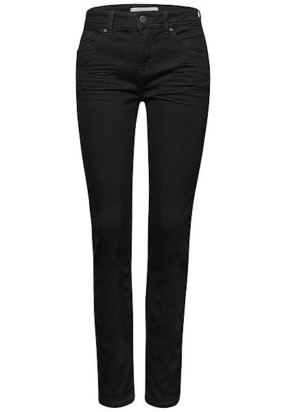 STREET ONE Gerade Jeans -Street One Jeans im Style Jane Jeanshose günstig online kaufen