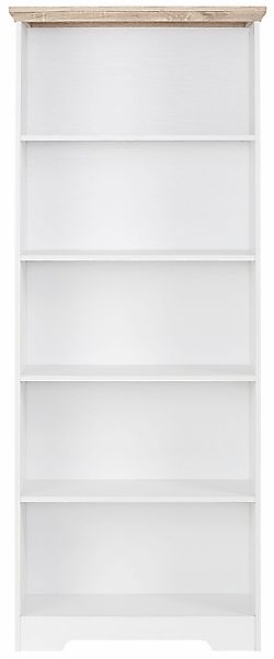 Home affaire Regal "Nanna", mit schöner Eichen-Optik Oberfläche, in verschi günstig online kaufen