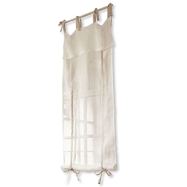 Mirabeau Scheibengardine Scheibengardine Febe offwhite günstig online kaufen