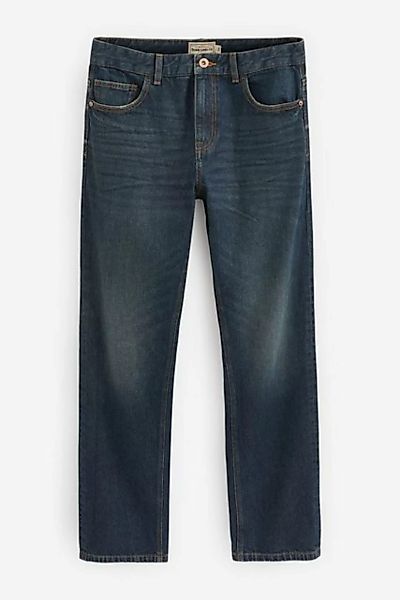 Next Relax-fit-Jeans Baumwolljeans (1-tlg) günstig online kaufen