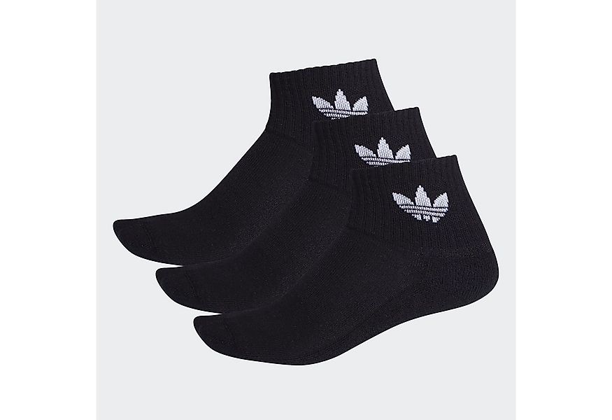 adidas Originals Sportsocken MID CREW, 3 PAAR (3-Paar) günstig online kaufen