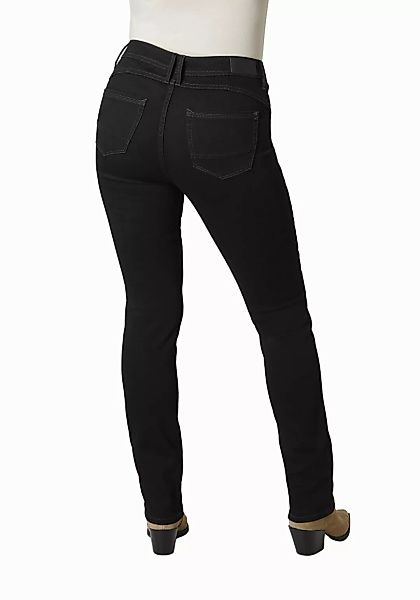 Paddock`s Damen Jeans LIA - Slim Fit - Schwarz - Black/Black günstig online kaufen