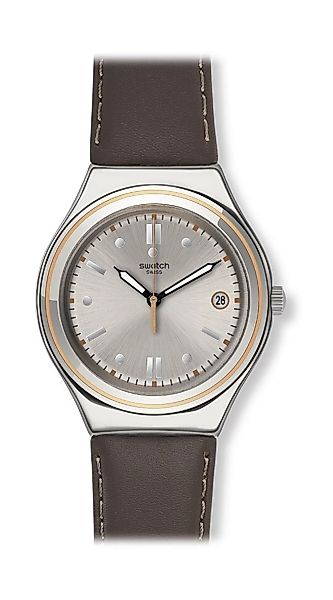 Swatch VINTAGE HOUR YGS470 Armbanduhr günstig online kaufen
