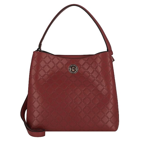 L. CREDI Schultertasche Filberta, Polyurethan günstig online kaufen