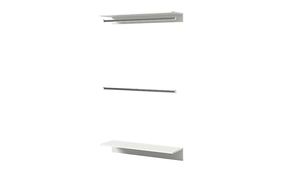 Zwischenbauelement   ¦ weiß ¦ Maße (cm): B: 110 H: 193 Regale > Büroregale günstig online kaufen