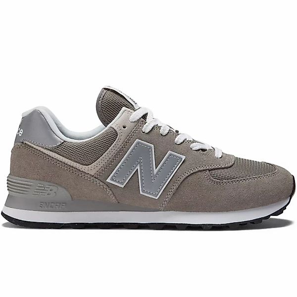 New Balance 574 ML574EVG Core Grey/White günstig online kaufen