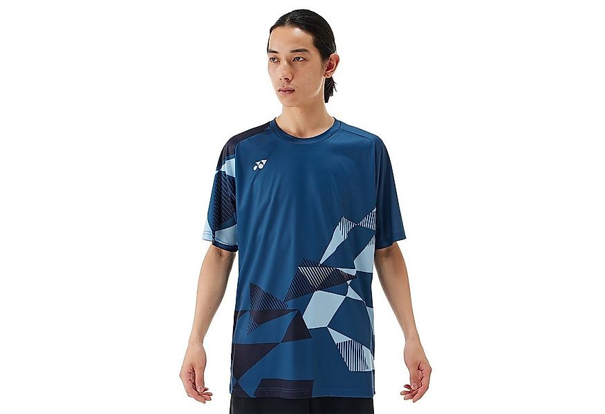 Yonex T-Shirt Practice Graphic 16744 (100% Polyester) 2025 inkblau Herren günstig online kaufen