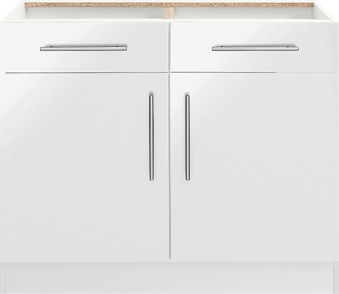 wiho Küchen Unterschrank Cali 100 cm günstig online kaufen