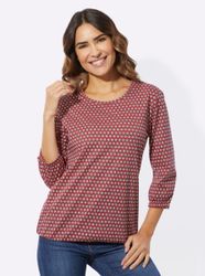 Sieh an! T-Shirt 3/4-Arm-Shirt günstig online kaufen
