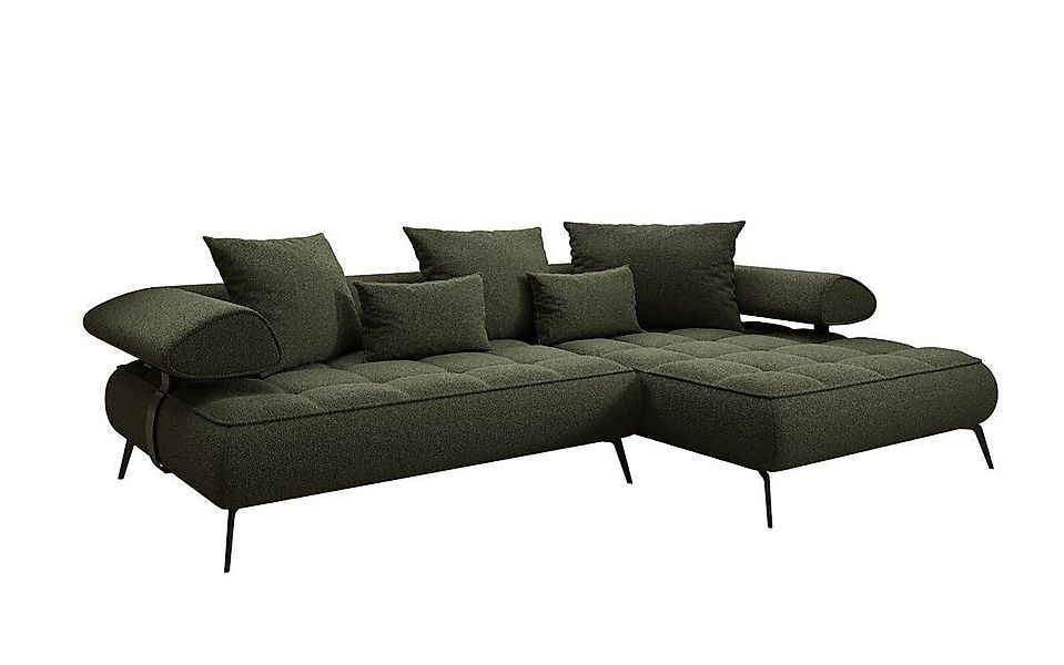 Luxusbetten24 Schlafsofa Designer Sofa Sydney L günstig online kaufen