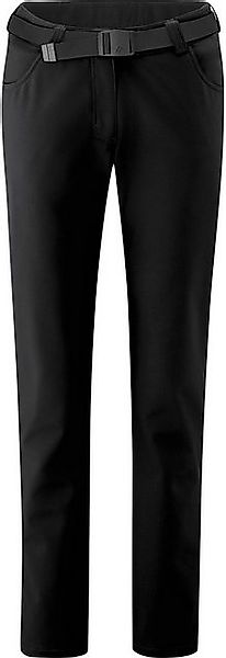 Maier Sports Trekkinghose Perlit W black günstig online kaufen