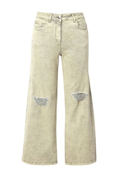 Angel of Style 5-Pocket-Jeans Jeans weites günstig online kaufen