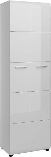 LIVING CHARM Garderobenschrank "Merano", Breite ca.59 günstig online kaufen