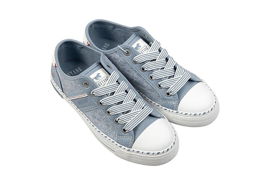 MUSTANG Sneaker Sneaker mit Markendetails günstig online kaufen