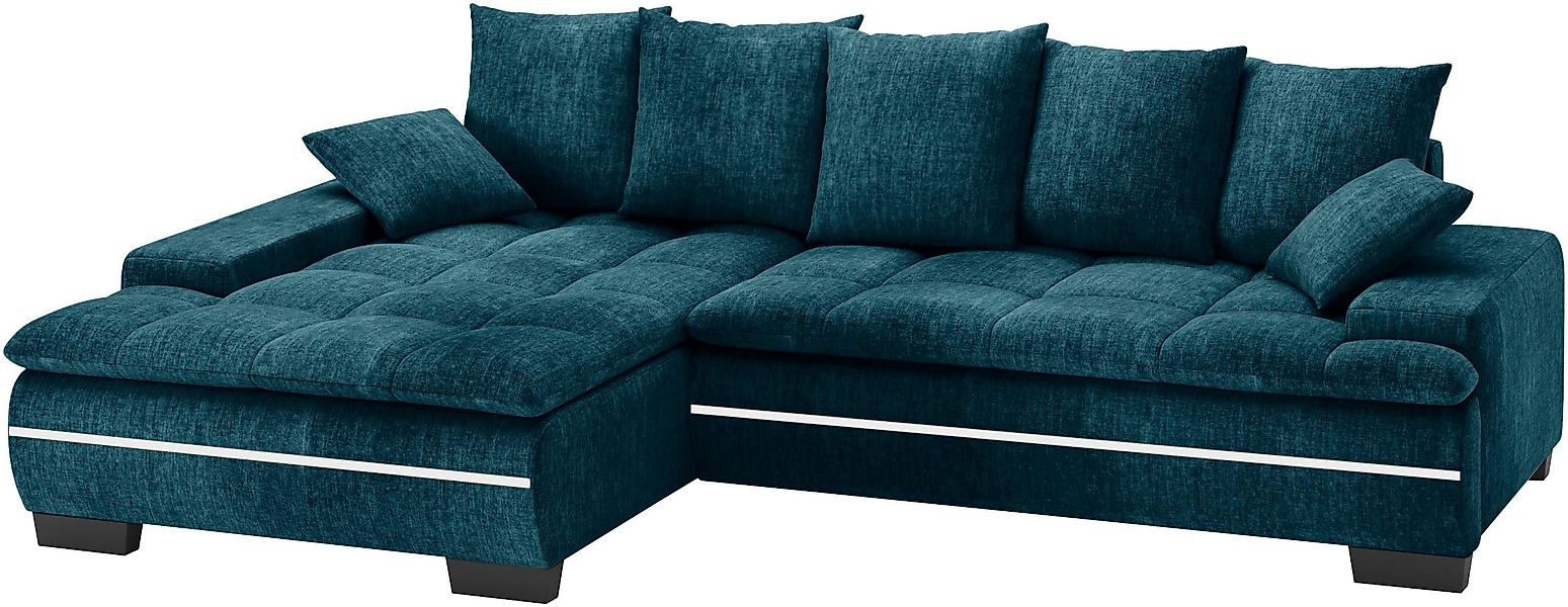 Mr. Couch Ecksofa Haiti II, L-Form, günstig online kaufen