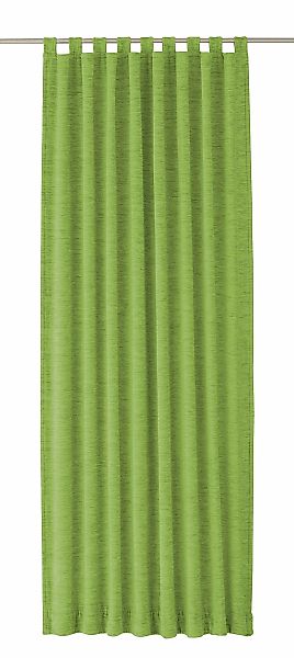 Wirth Vorhang "Trondheim 234 g/m²" Schlaufen 1 Stk. tlg. günstig online kaufen