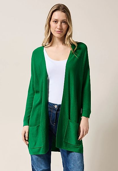 CECIL Cardigan mit Taschen günstig online kaufen