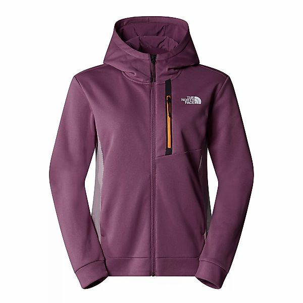 The North Face Fleecejacke "W MA FZ FLEECE", (1 St.), mit Kapuze günstig online kaufen