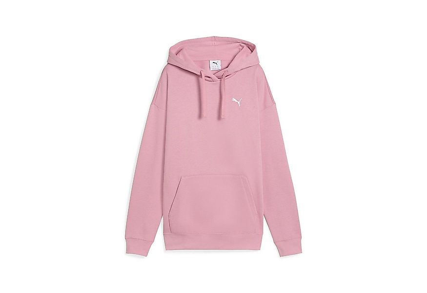 PUMA Kapuzensweatshirt ESS RELAXED HOODIE FL mit verstellbarer Kapuze, mit günstig online kaufen