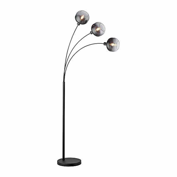 JUST LIGHT Stehlampe ZEA, ohne Leuchtmittel, günstig online kaufen