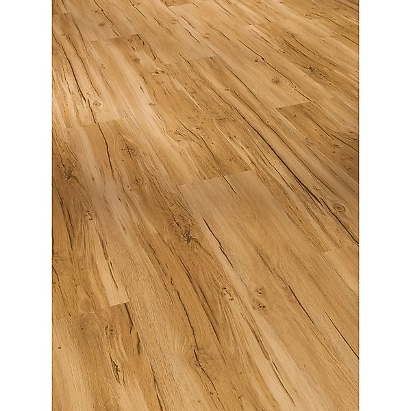 Parador Vinylboden Basic 30 Eiche Memory Natur Landhausdiele günstig online kaufen