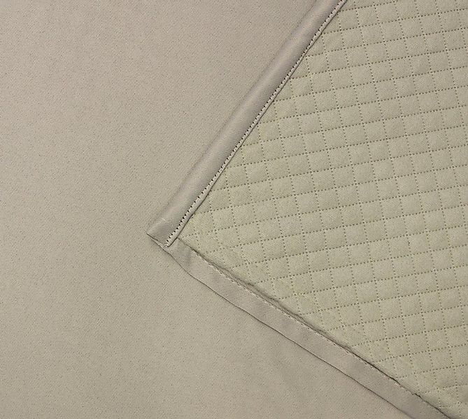 HOME WOHNIDEEN Gardine Home Wohnideen Akustikvorhang "Acustico" 225 x (1 St günstig online kaufen