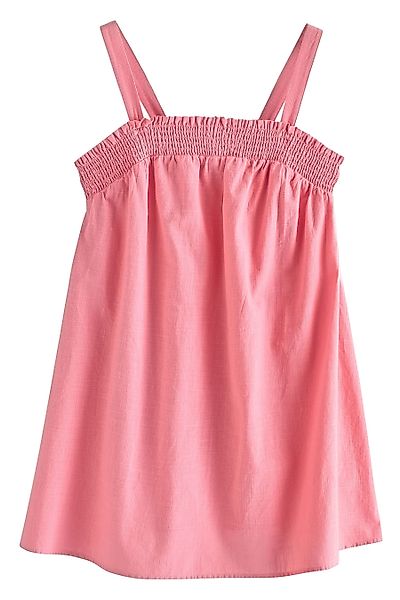 Next Minikleid Sommer-Minikleid aus 100 % Baumwolle günstig online kaufen