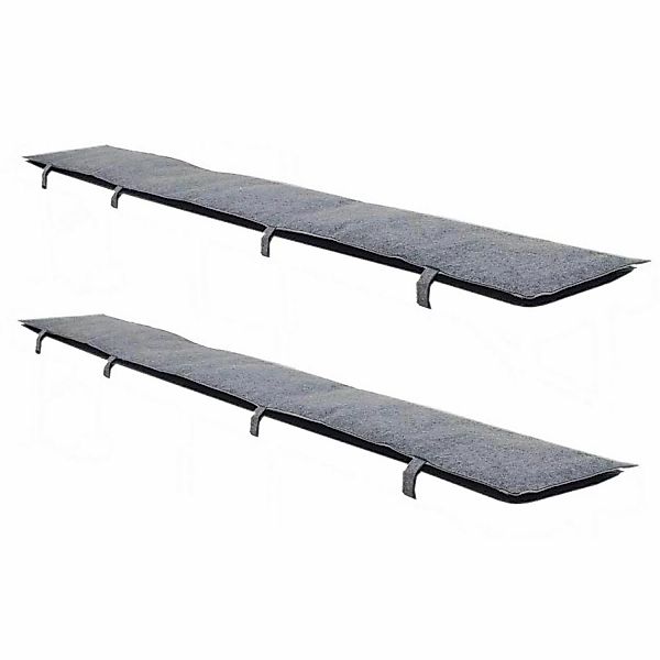 DuneDesign Bankauflage 2er Set 180 x günstig online kaufen