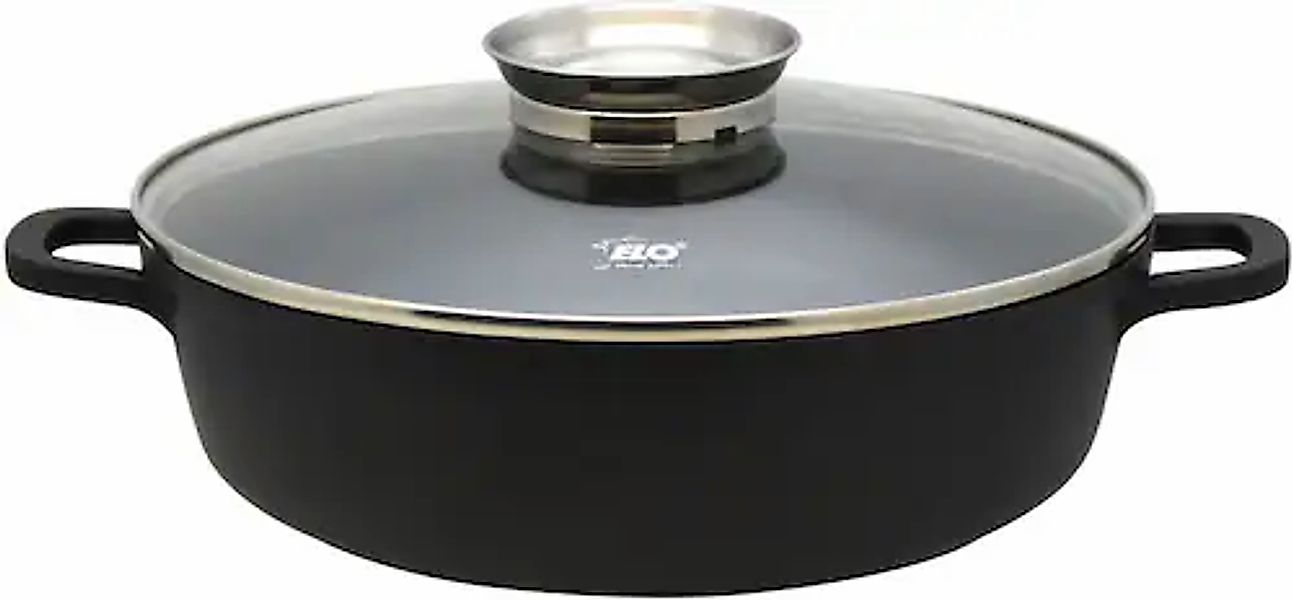 Elo Servierpfanne »Alucast« Aluminiumguss 1 Stk. tlg. Induktion günstig online kaufen