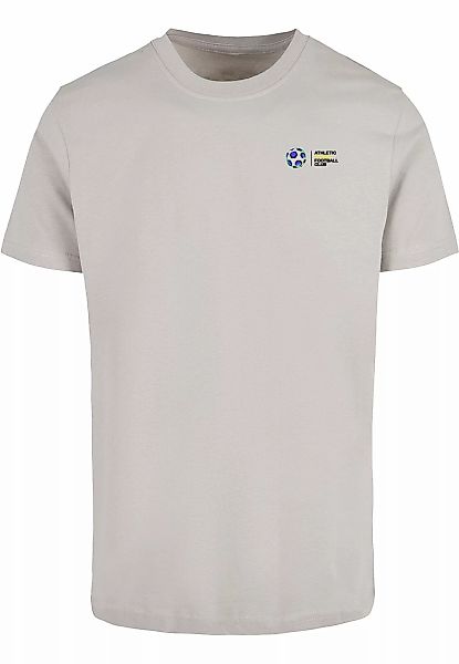 MisterTee T-Shirt "MisterTee Athletic Sunday Tee", (1 tlg.) günstig online kaufen