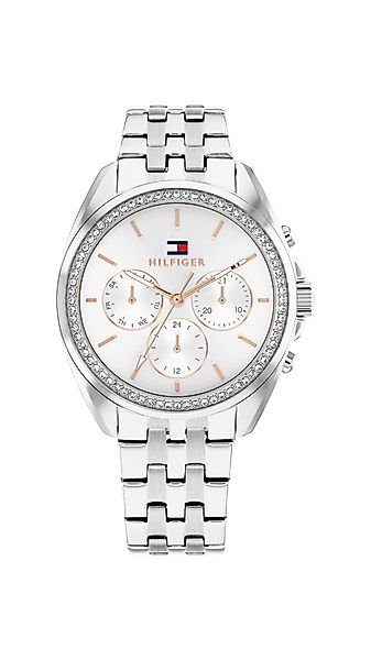 Tommy Hilfiger Multifunktionsuhr MELLIE 1782802, Quarzuhr, günstig online kaufen