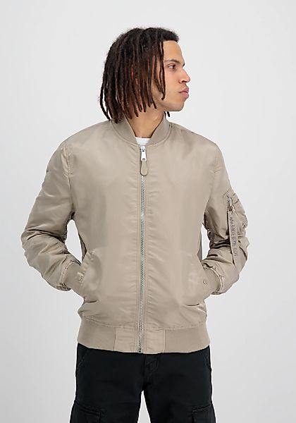 Alpha Industries Bomberjacke "Alpha Industries Men - Bomber Jackets MA-1 VF günstig online kaufen