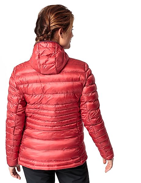 VAUDE Steppjacke mit Reißverschlusstaschen, mit synthetischer Daunenfüllung günstig online kaufen