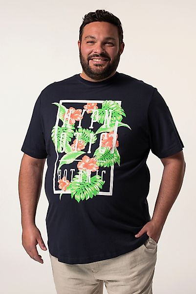Men Plus T-Shirt Men+ T-Shirt Halbarm günstig online kaufen