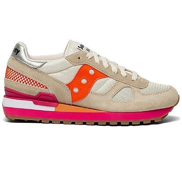 Saucony Shadow Original Damen Schnürschuhe Halbschuhe günstig online kaufen